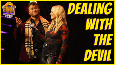 Deconstructing The Devil in MJF | Tim & Joel Pod