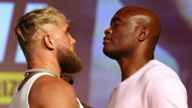 Fightful Fight Night: Jake Paul vs. Anderson Silva Watchalong