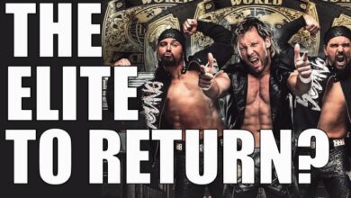 Hangman Page, The Elite, NXT vs. AEW | The List & Ya Boy 10/19/22 | Sean Ross Sapp & Jimmy Van