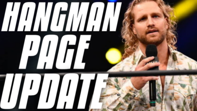 Hangman Page Update | AEW Dynamite and WWE NXT 10/18/22 Review & Results