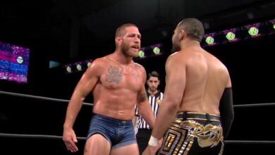 “Filthy” Tom Lawlor Talks NJPW STRONG, G1, Historic X-Over, And More