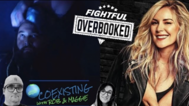 Bray Wyatt Returns to WWE | AEW Debuts in Canada | Coexisting w/ Rob & Maggie 10/14/22