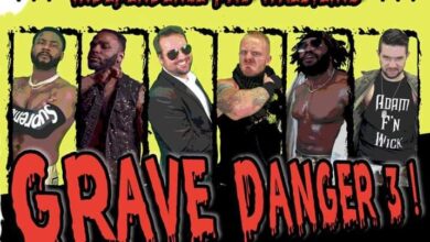IPW Grave Danger 3 Results (10/29): New IPW Champion Crowned