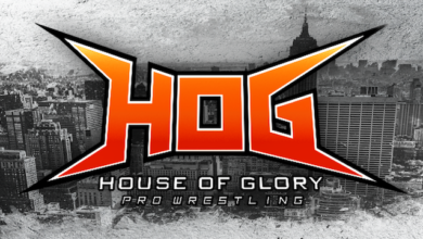 House Of Glory Presenting Show In Las Vegas On April 16th