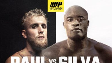 Jake Paul vs. Anderson Silva Results, Live Coverage, and Discussion: Jake Paul Unanimously Defeats Anderson Silva