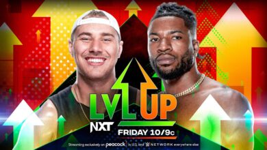 NXT Level Up Results (10/28): Jakara Jackson Debuts, Trick Williams In Action