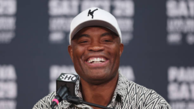 Anderson Silva Wants One Final MMA Bout In Japan: “My Last Fight In MMA Is In Japan”
