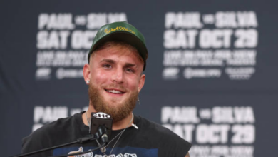 Jake Paul Interested In Becoming David Benavidez’s Promoter: “He’s My Favorite Boxer”