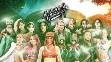 CMLL Amazonas Del Mundo Results (10/25/2022): CMLL’s First Ever All Women’s Show