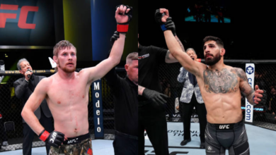 Bryce Mitchell vs. Ilia Topuria Booked For UFC 282 In December