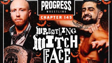 PROGRESS Chapter 145 Results (10/23): Anthony Ogogo, Spike Trivet, Big Damo In Action