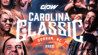 DPW Carolina Classic Results (10/22): Mike Bailey, Emi Sakura, Andrew Everett In Action
