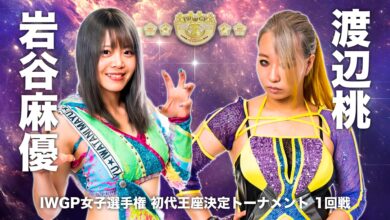 STARDOM Korakuen Hall Results (10/22/22): IWGP Women’s Championship Tournament Quarterfinals