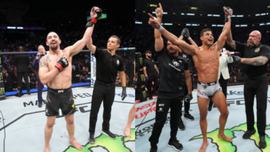 Robert Whittaker vs. Paulo Costa Set For UFC 284 In February