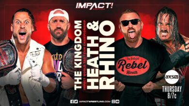 IMPACT Wrestling Results (10/20/2022): IMPACT Tag Title Match, Bully Ray, Mia Yim Compete.