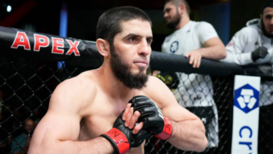 Islam Makhachev Plans To Out Grapple Charles Oliveira At UFC 280: “Nobody Can Stop My Wrestling”