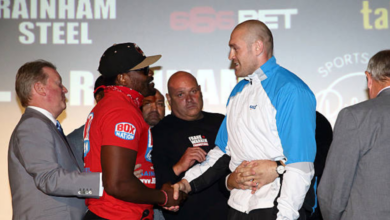 Tyson Fury-Derek Chisora Trilogy Bout Booked For December