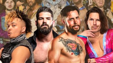 Tri-State Wrestling Gold Rush Results (10/15): Dalton Castle, Headbangers, More In Action