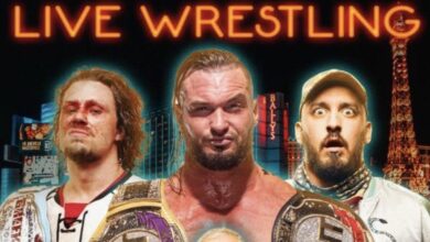 Greektown Wrestling Powerbomb Symphony Results (10/15): Wardlow Appears, Mance Warner In Action