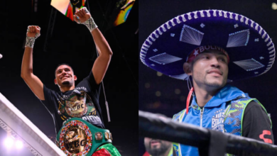David Benavidez vs. José Uzcátegui Scheduled For January