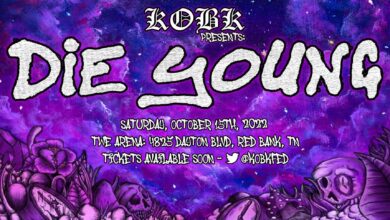 KOBK Die Young Results (10/15): Brogan Finlay, Billie Starkz, Adam Priest, More In Action