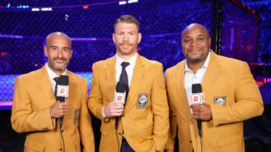 Daniel Cormier, Jon Anik, Paul Felder Headline Broadcast Team For UFC 280