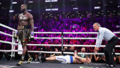 Deontay Wilder Unsure Of Potential Oleksandr Usyk Matchup Happening: “I Think It’s Gonna Be Very Difficult”