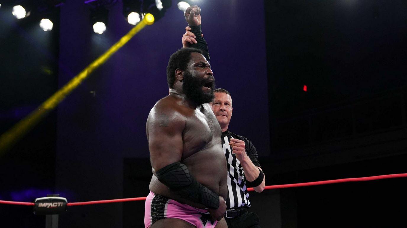 Details On Willie Mack's Contract With AEW