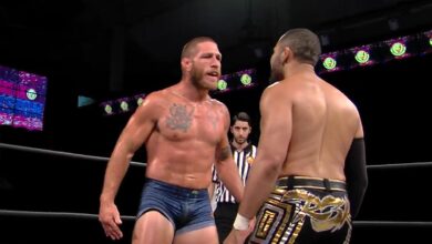 “Filthy” Tom Lawlor On His G1 Appearance, STRONG, And More Ahead Of New Japan Showdown | INTERVIEW