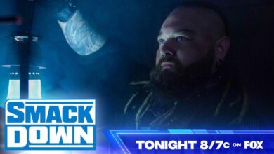 WWE SmackDown Results (10/14/2022): Bray Wyatt Returns, LA Knight, Sami Zayn, Karrion Kross Compete.