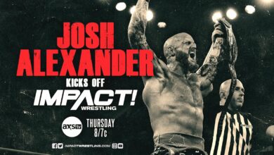 IMPACT Wrestling Results (10/13/2022): Josh Alexander Speaks, Matt Cardona, VXT & More Compete.
