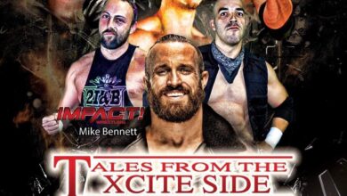 Xcite Wrestling Tales From The Xcite Side Results (10/9): Mike Bennett In Action