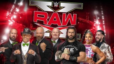 WWE RAW Results (10/10/22): DX’s Anniversary, The Bloodline Appears, United States Title Match, More