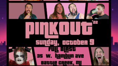 Independence Pro Wrestling Pink Out Results (10/9): New IPW Champion Crowned