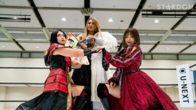 STARDOM Results (10/10/22): God’s Eye vs. Donna Del Mondo Main Event