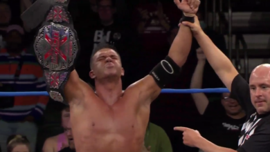 X Division Championship Changes Hands At IMPACT Bound For Glory 2022