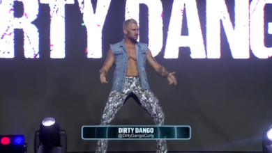 Dirty Dango Makes IMPACT Wrestling Debut At Bound For Glory 2022