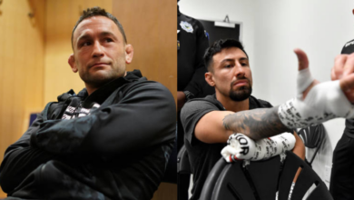 Frankie Edgar Scheduled To Face Chris Gutiérrez In Retirement Bout At UFC 281 In November