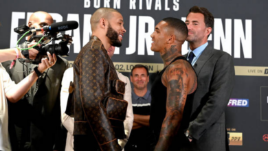 Chris Eubank Jr. vs. Conor Benn Officially Postponed Following Benn’s Failed Drug Test