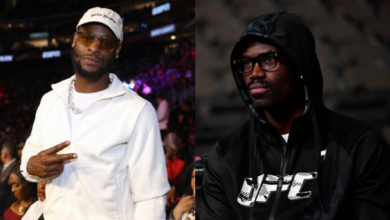 Le’Veon Bell vs. Uriah Hall Set For Undercard Bout on Jake Paul-Anderson Silva Event