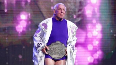 Ric Flair: I Think Ricky Steamboat Saw My Last Match And Felt He Could Do Better, He Probably Will