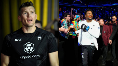 Stephen Thompson vs. Kevin Holland Set To Headline UFC Orlando In December