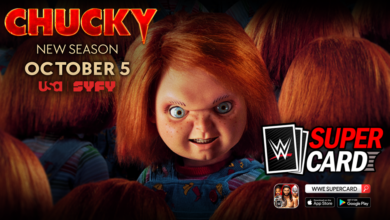 Horror Icon Chucky Brings Thrills And Chills To WWE SuperCard