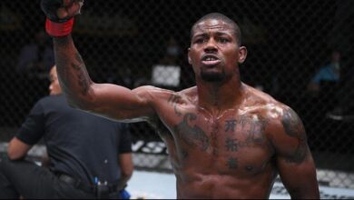 Kevin Holland Announces His Retirement From MMA | Social Media Roundup