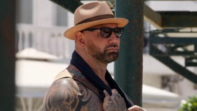 James Gunn Says He Originally Wanted Dave Bautista To Portray Peacemaker