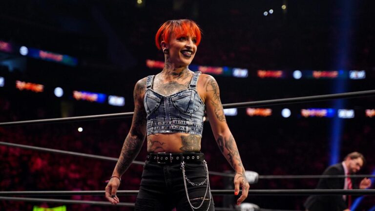 Ruby Soho Reflects On AEW Debut, ‘My Moment Held Up With Bryan Danielson And Adam Cole’
