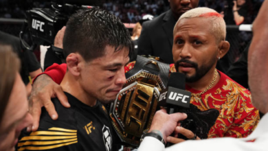 Deiveson Figueiredo vs. Brandon Moreno 4 Targeted For UFC 283 In January