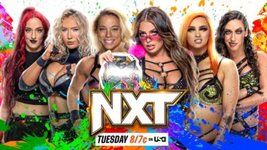 WWE NXT Results (10/4/2022): Women’s Trios Match, Two North American Title Qualifiers & More.