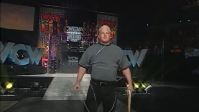 The Sandman Says There Were Plans For Him To Join Raven’s Flock In WCW