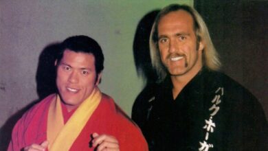 Hulk Hogan Reacts To The Passing Of Antonio Inoki